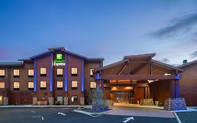 Holiday Inn Express Klamath - Redwood Ntl pk Area